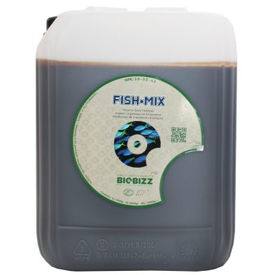 BioBizz-Fish-Mix-10L
