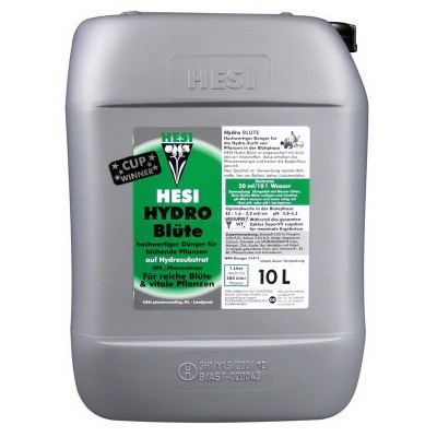 Hesi-Hydro-Bloom-10L