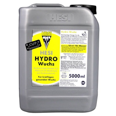 Hesi-Hydro-Growth-5L