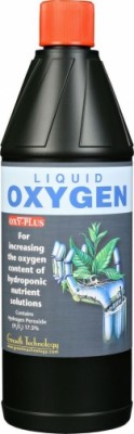 liquid oxygen 1000ml