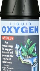 liquid oxygen 250ml