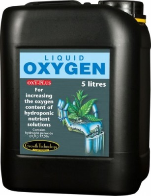 liquid oxygen 5 liter