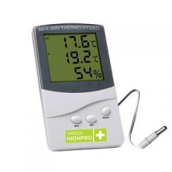 Garden High Pro Medium ThermoHygrometer